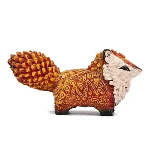 Resin Fox Figurines
