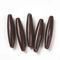 Opaque Acrylic Beads