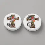 Food Grade Eco-Friendly Silicone Focal Beads