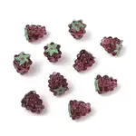 10Pcs Handmade Lampwork Beads