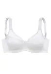 NUANCE Zmenšujúca podprsenka  biela