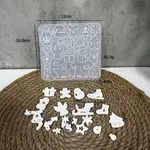 Pendant Silicone Molds