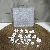 Pendant Silicone Molds