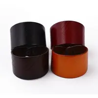 Leather Wide Bands