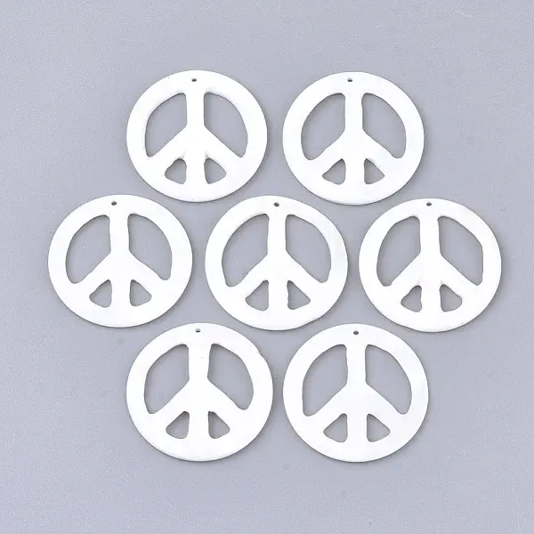 Freshwater Shell Pendants