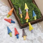 Handmade Porcelain Big Pendants