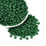 Opaque Colours Glass Seed Beads