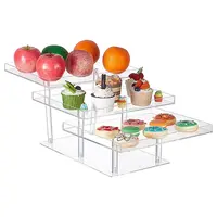 Acrylic Cupcake Riser Holder