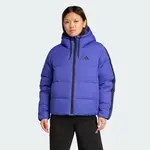 adidas W ESS 3S P D HOODIE JACKET M