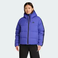 adidas W ESS 3S P D HOODIE JACKET M