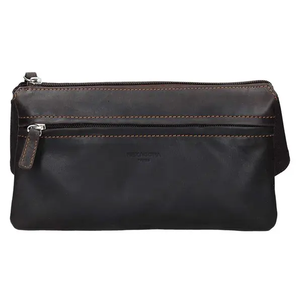 Pánske ľadvinka Hexagona Filip - hnedá