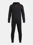 Chlapecká souprava Under Armour UA Rival Fleece Suit-BLK - Kluci