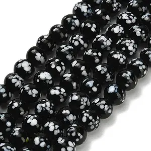 Handmade Lampwork Beads Strands