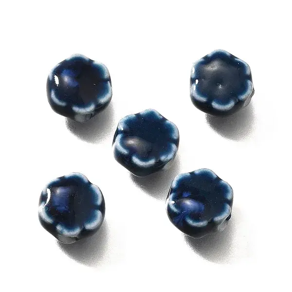 Handmade Porcelain Beads