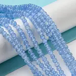 Cat Eye Beads Strands