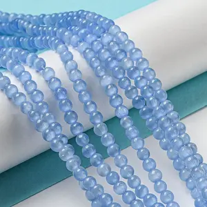 Cat Eye Beads Strands