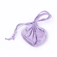 Silk Drawable Packing Pouches