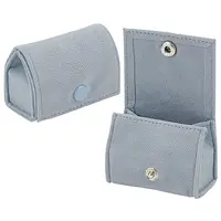 Velvet Packing Button Bags