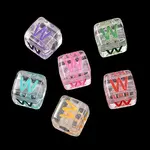 Acrylic European Beads