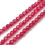Cubic Zirconia Beads Strands