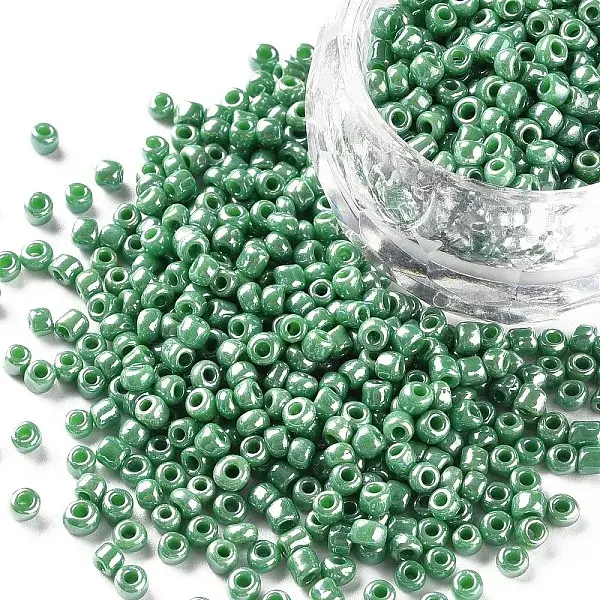 8/0 Glass Seed Beads