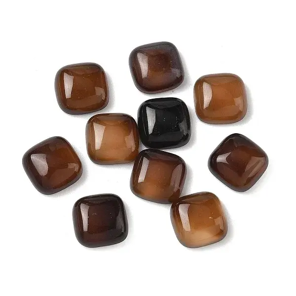 Natural Agate Cabochons