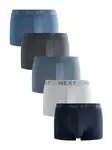 Next Boxerky  zmiešané farby