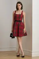 Šaty Lauren Ralph Lauren černá barva, mini, 253979940