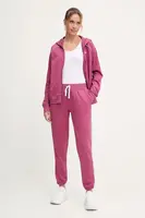 Tepláková souprava Under Armour Rival dámská, černá barva, 6001966