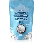 Allnature Keltská sůl kuchyňská sůl 500 g