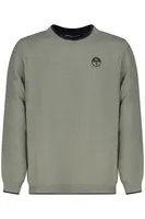 NORTH SAILS GREEN KIDS' SWEATER