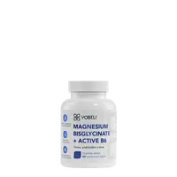 LOBEY Yobeli Hořčík bisglycinát a vitamín B6, 60 kapslí