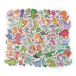 100Pcs PVC Waterproof Cartoon Stickers