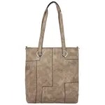 Dámska kabelka na rameno béžová - Firenze Sina