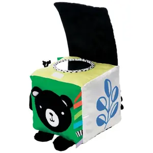 Manhattan Toy wimmer multifunkční kostka Discovery