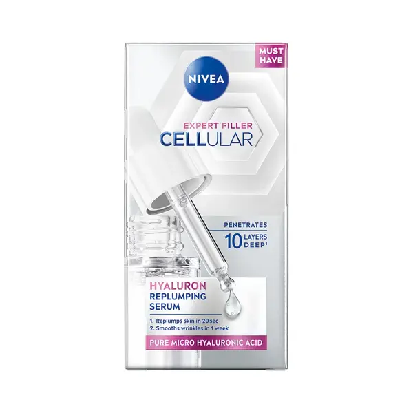 Nivea Cellular Expert Filler Hyaluron sérum 15 ml
