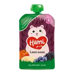 HAMI Příkrm kapsička Smoothie lesní ovoce 100 g