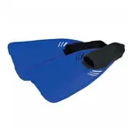 Saekodive PLUTVY 117 Potápačské plutvy, modrá, veľkosť