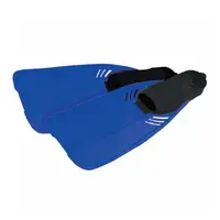 Saekodive PLUTVY 117 Potápačské plutvy, modrá, veľkosť