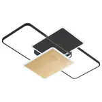 STROPNÍ LED SVÍTIDLO, 55/90 cm