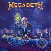 Megadeth: Rust In Peace LP - Megadeth