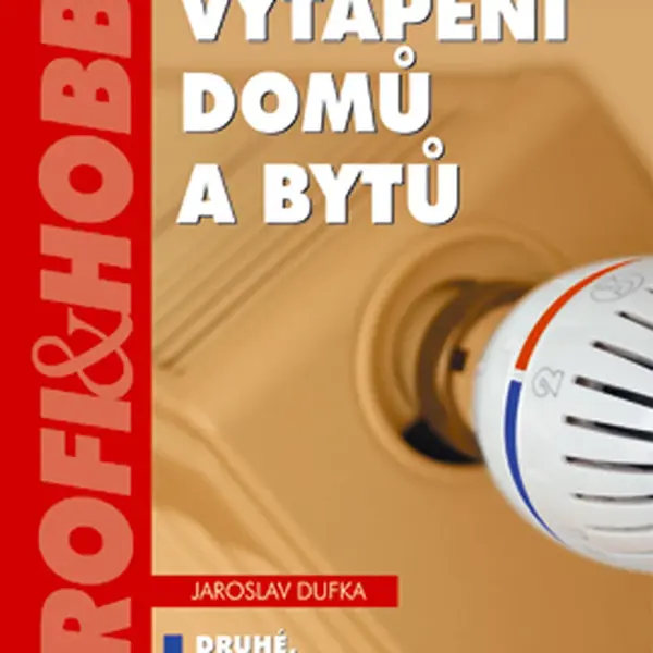 E-kniha: Vytápění domů a bytů od Dufka Jaroslav