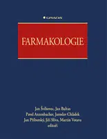 Kniha: Farmakologie od Švihovec Jan