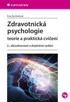 E-kniha: Zdravotnická psychologie od Zacharová Eva
