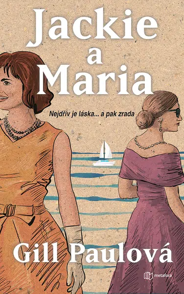 E-kniha: Jackie a Maria od Paulová Gill