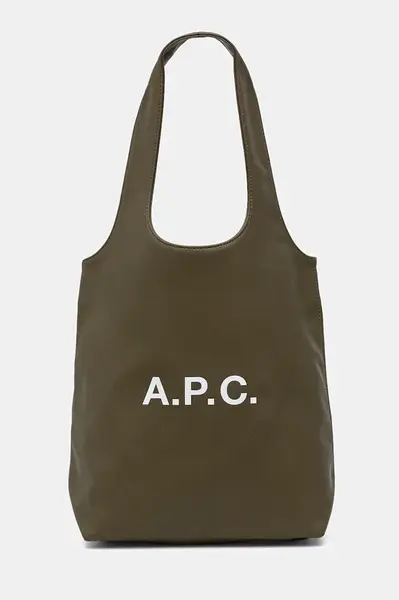 Taška A.P.C. tote ninon small