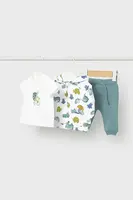 Tepláková súprava pre bábätká Mayoral Newborn