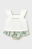 Detská bavlnená súprava Mayoral