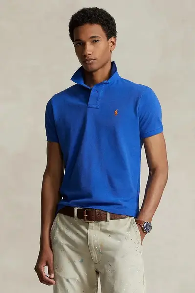 Bavlnené polo tričko Polo Ralph Lauren