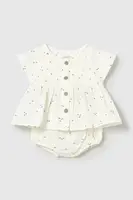 Detská bavlnená súprava Mayoral Newborn